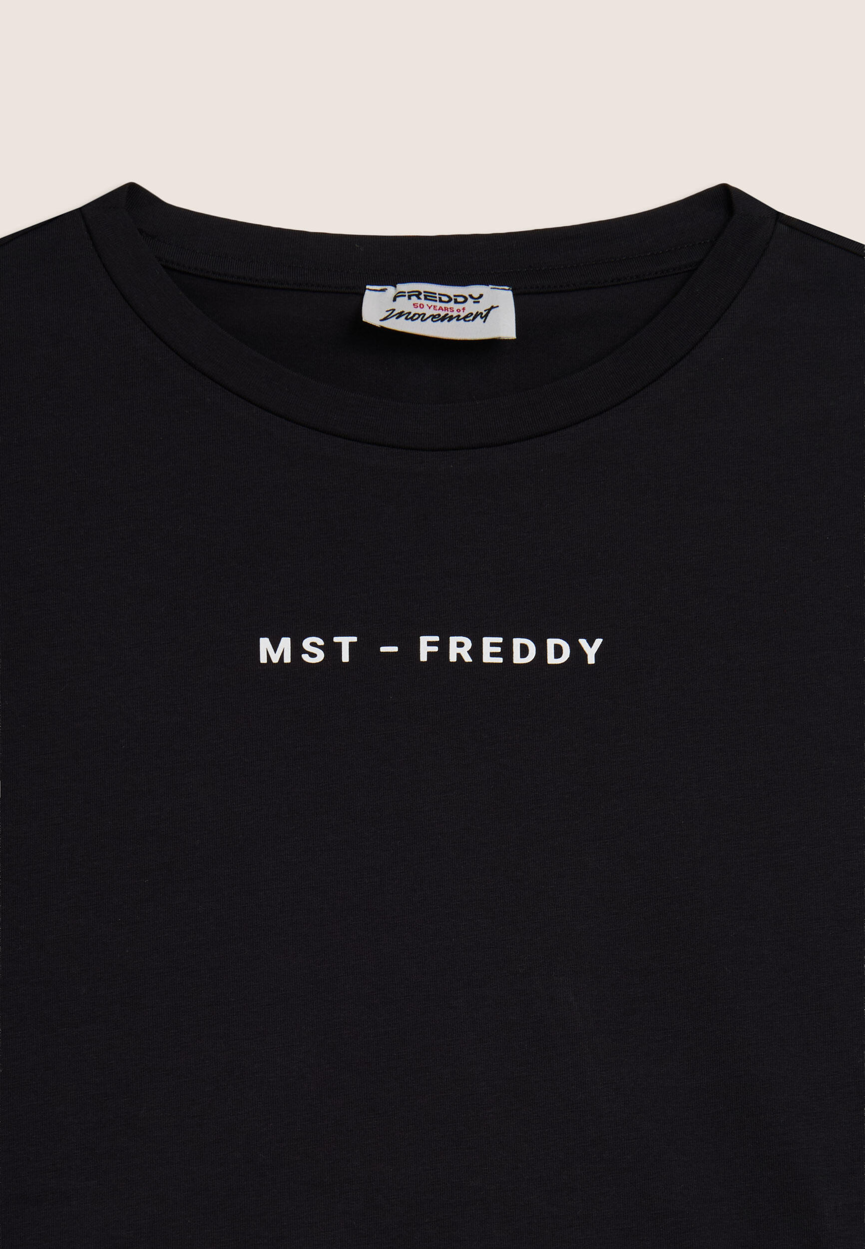 Camiseta de manga corta con estampado MST FREDDY 3/3