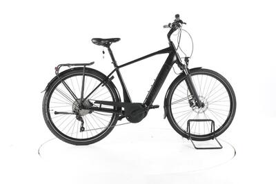 Tweedehands - diamant mandara deluxe+ gen 2 trekking e-bike - zeer goed