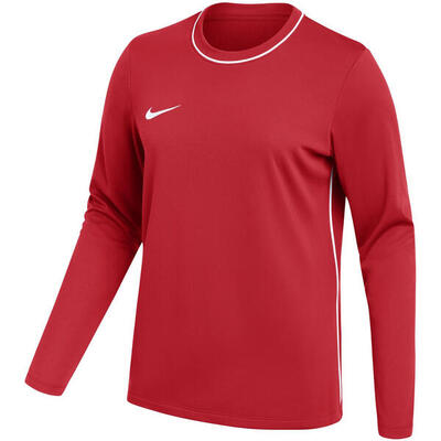 Dames nike team koszulka dri-fit park sweater voetbal dri-fit