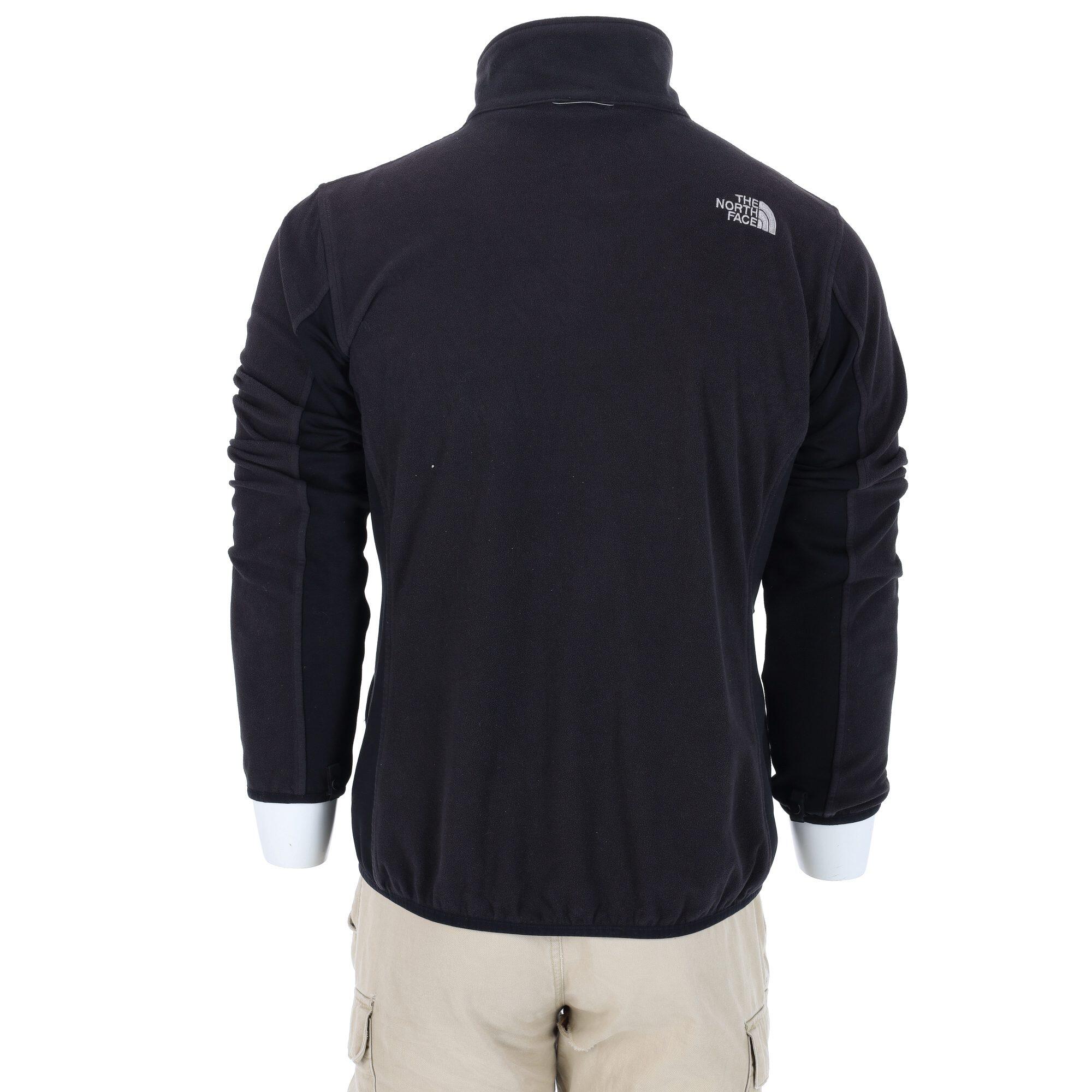 Seconda Mano - Giacca in pile da donna TNF Black - Stato molto buono 2/7
