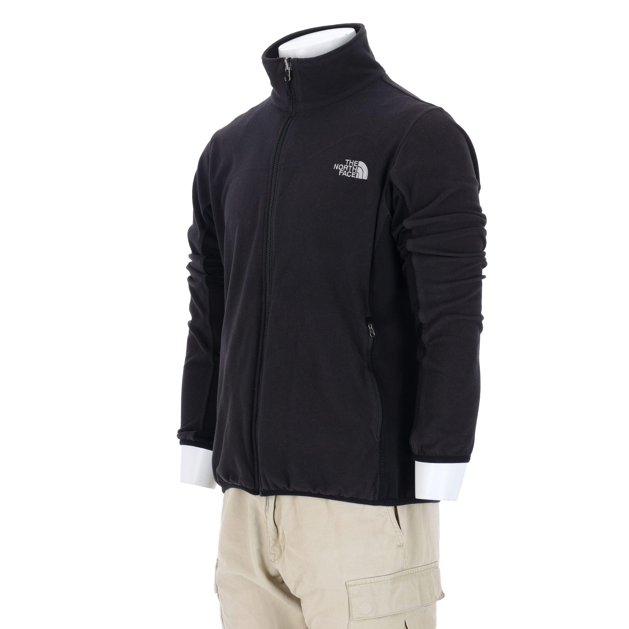 Seconda Mano - Giacca in pile da donna TNF Black - Stato molto buono 5/7