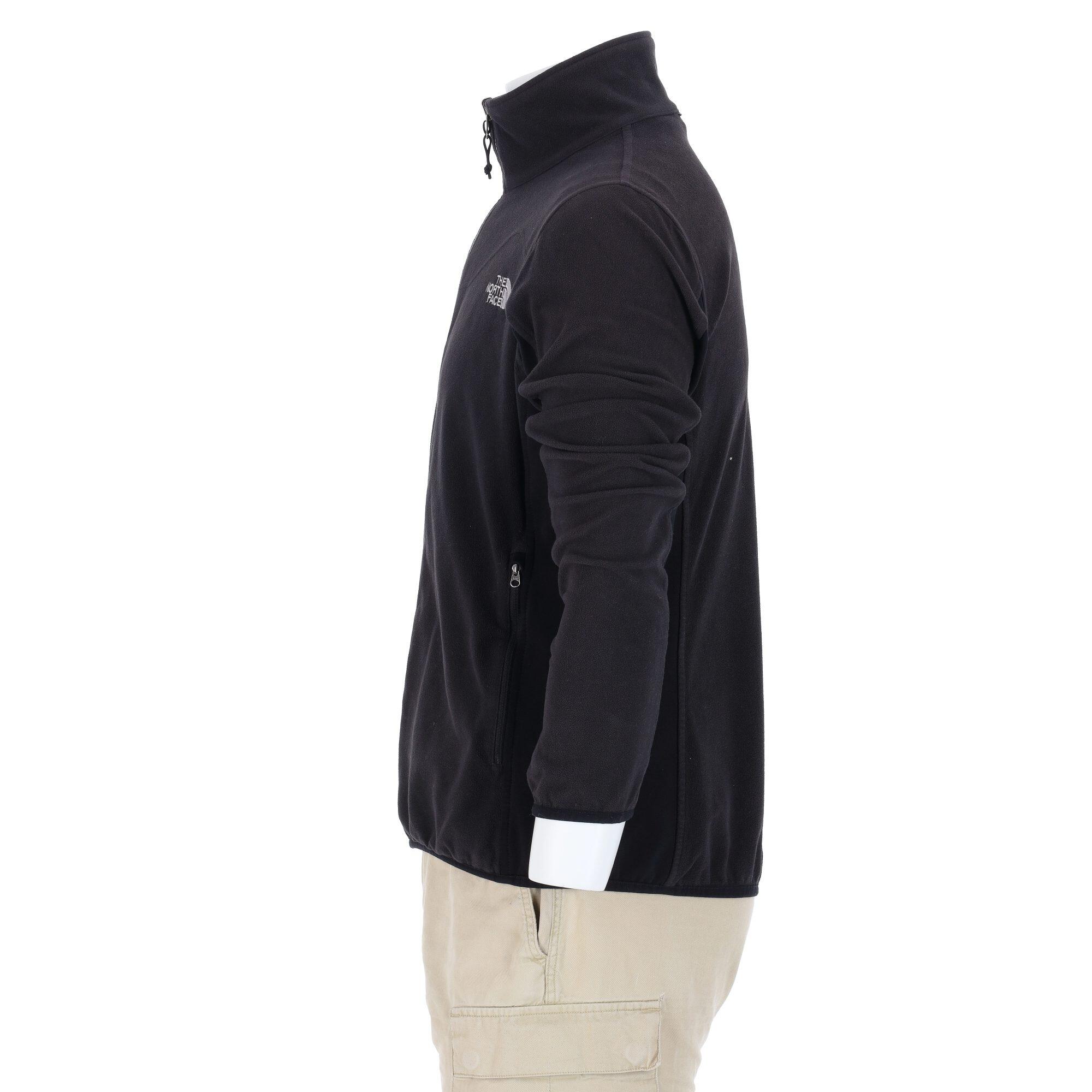 Seconda Mano - Giacca in pile da donna TNF Black - Stato molto buono 4/7