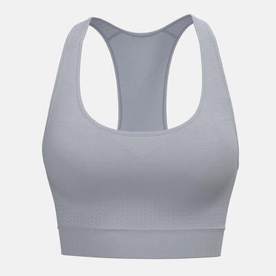 Flex seamless women's sports bra
