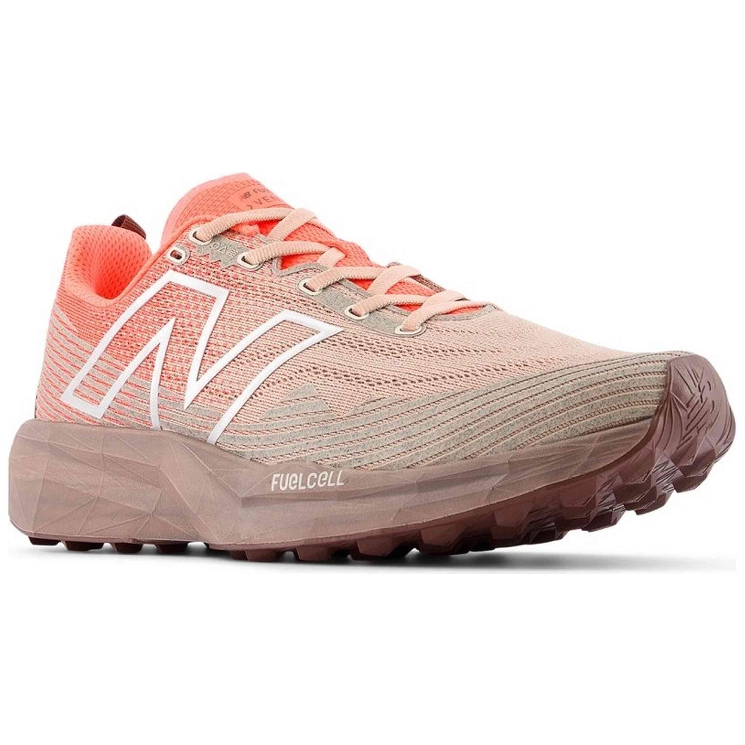 Sapatos de trekking New balance modelo MTVNYMV1 para homem 3/4