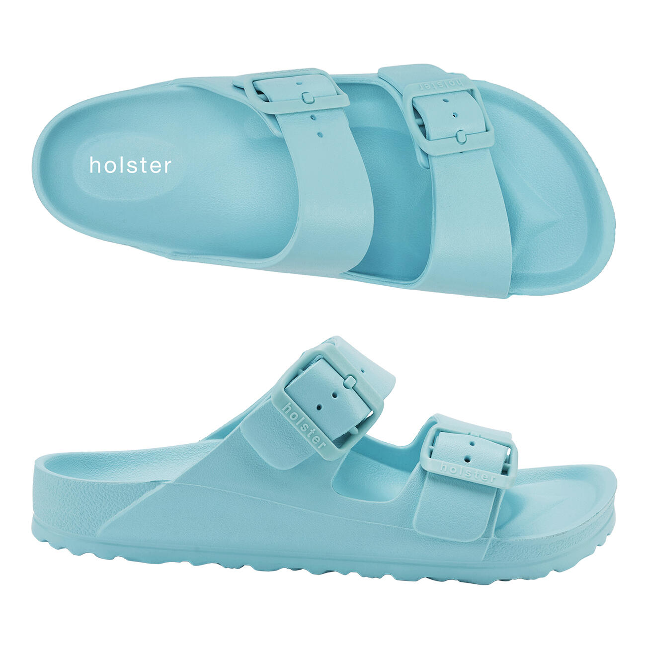 HOLSTER Holster Sundreamer - Vegan Slides - Podologisch Goedgekeurd Slipper - 3/7
