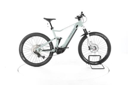 Reconditionné - Bulls AMINGA EVA TR 1 Fully E-Bike - Très Bon