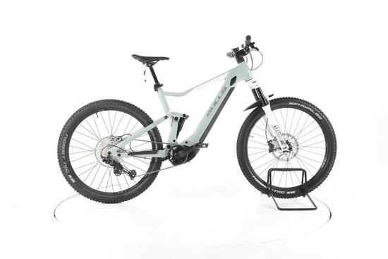 Reconditionné - Bulls AMINGA EVA TR 1 Fully E-Bike - Très Bon