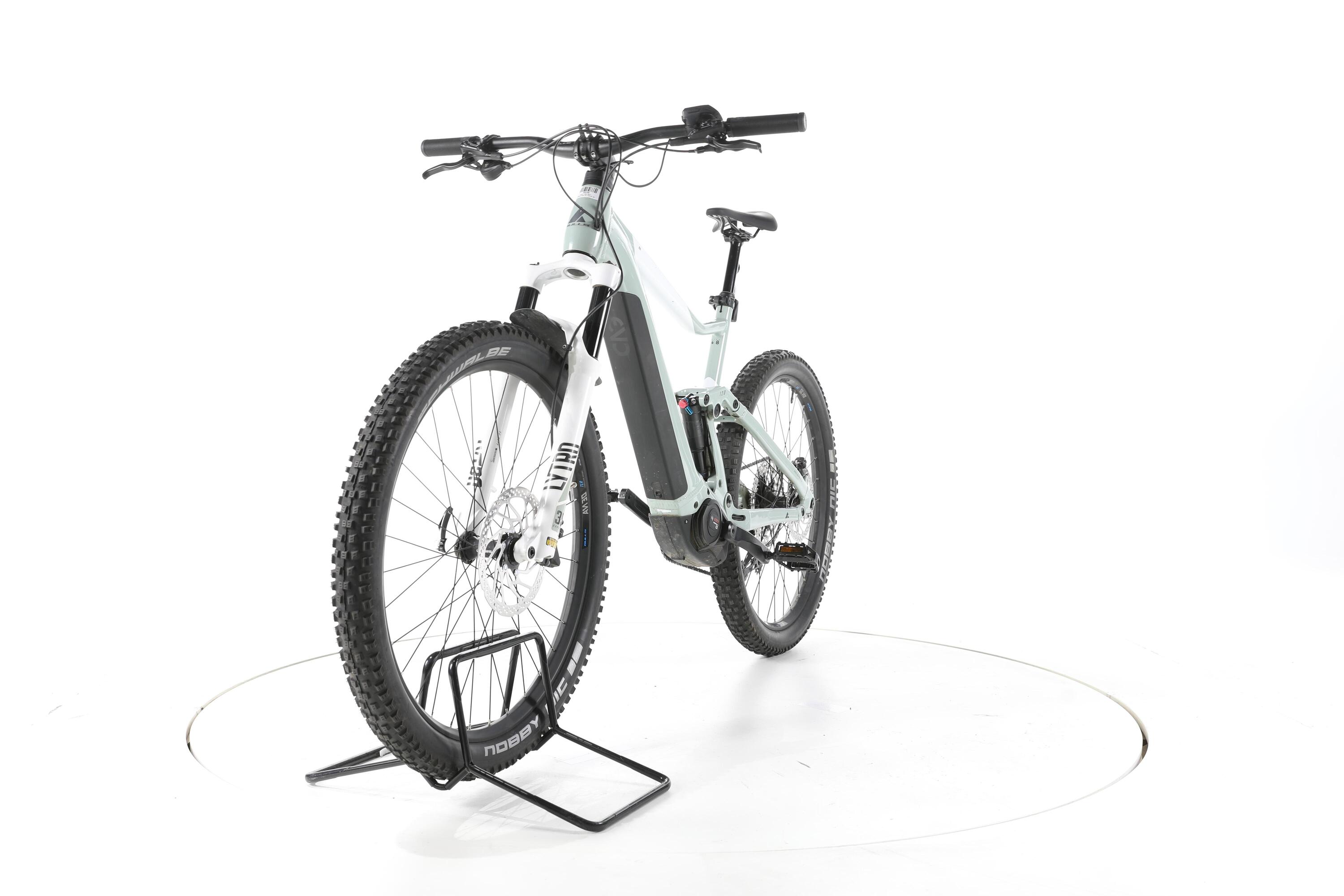 Segunda vida - Bulls AMINGA EVA TR 1 Fully E-Bike - Muy buen estado 4/7