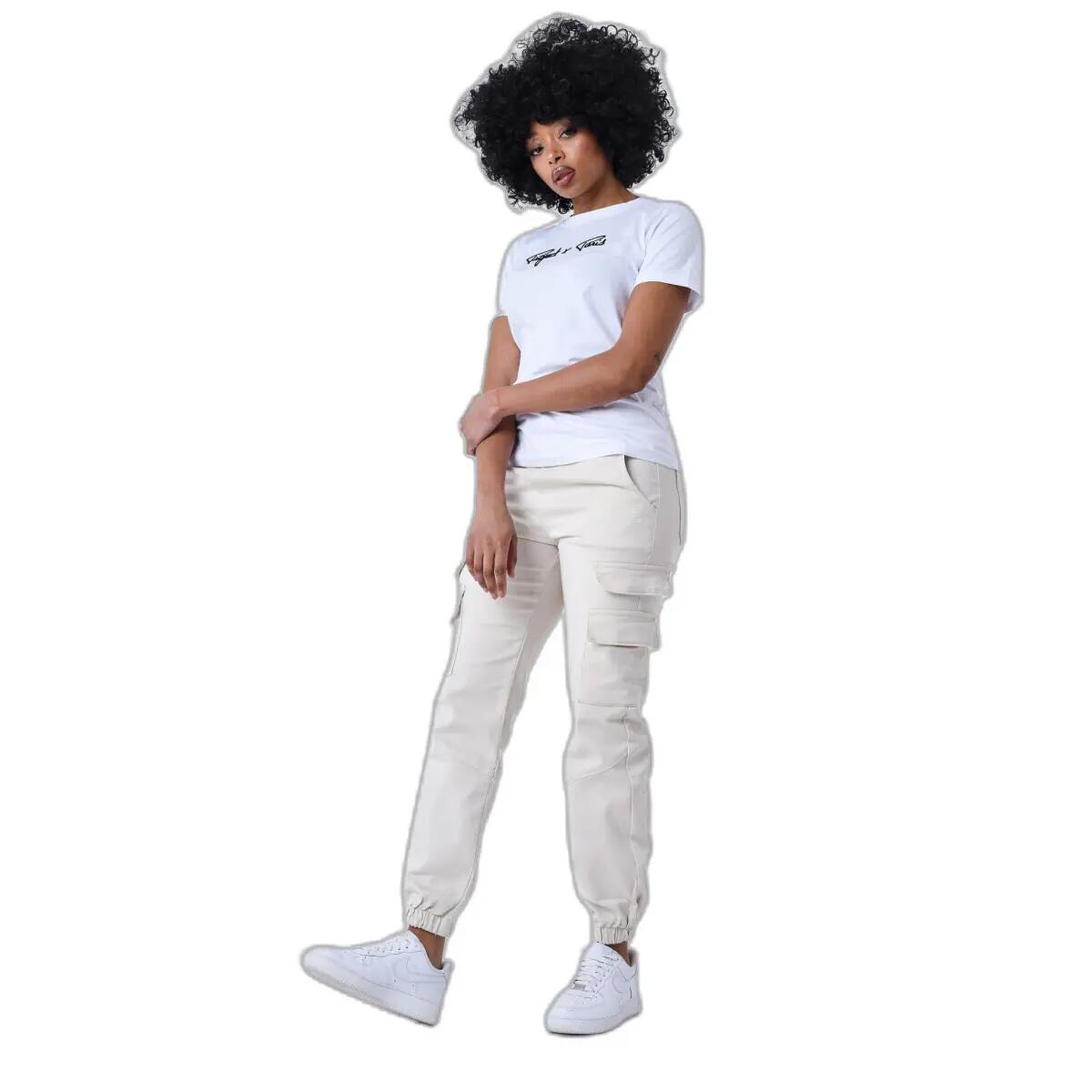 Camiseta Térmica Blanca Unisex Uhlsport Distinction 3/6