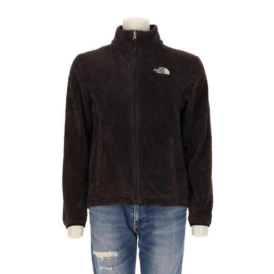 Second life - Damen Osito TNF Fleecejacke Schwarz - Wie neu