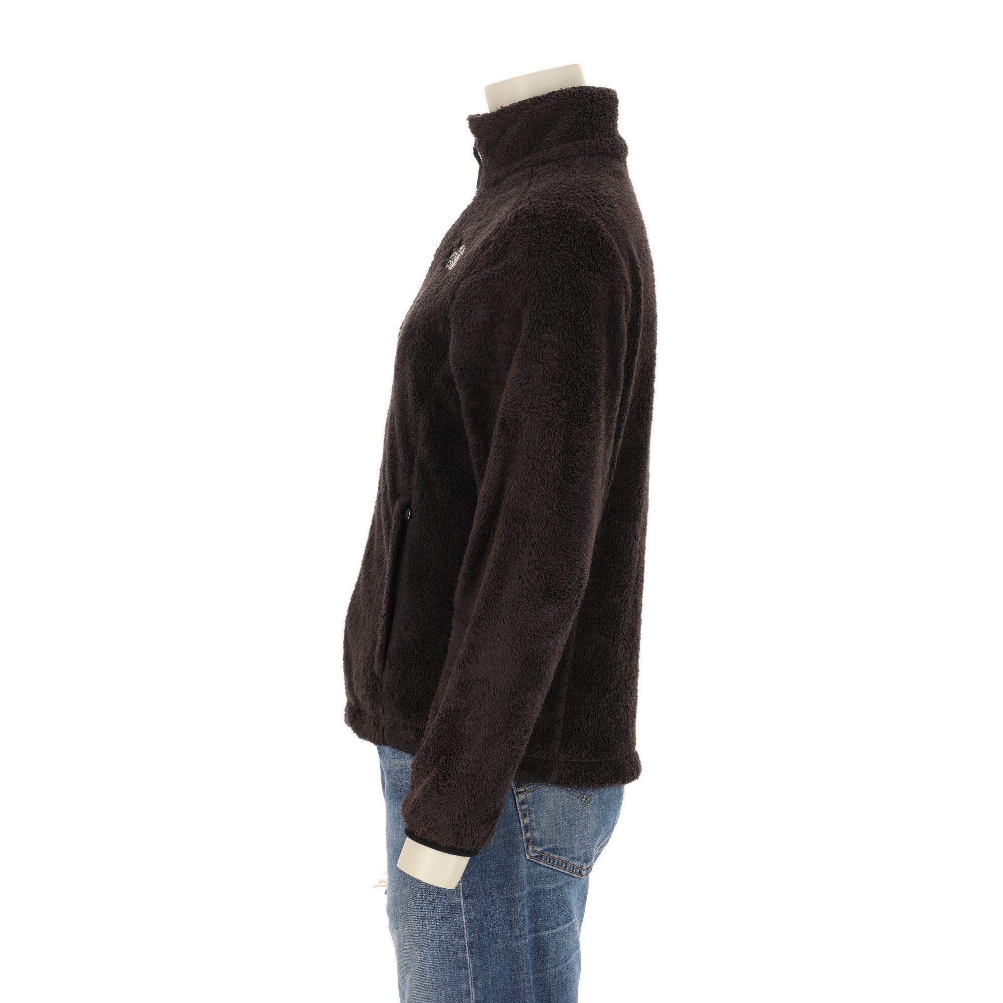 Seconda Mano - Giacca in pile Osito TNF da donna nera - Stato eccellente 4/7