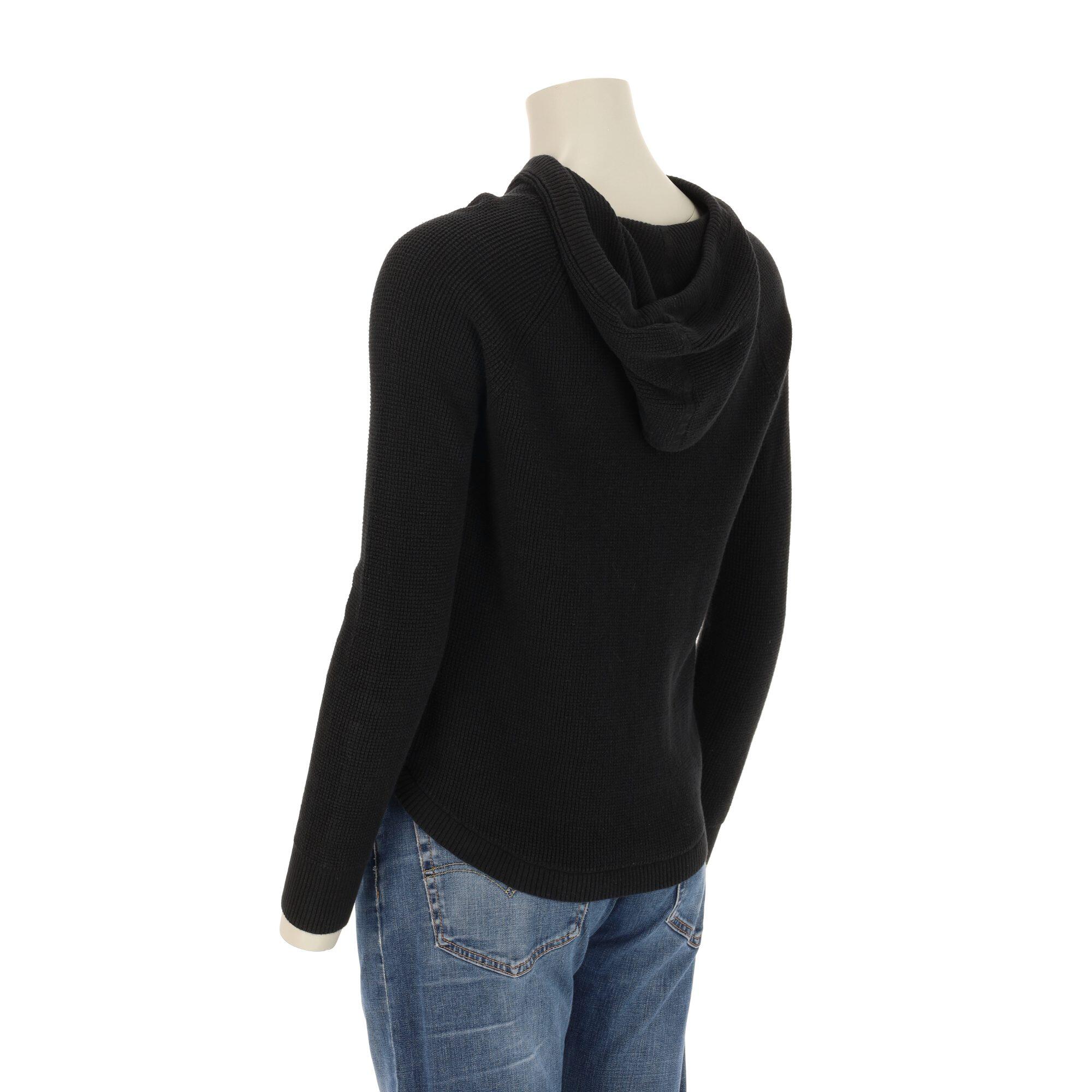 Reconditionné - Sweat à capuche Femme Noir - Excellent 5/7
