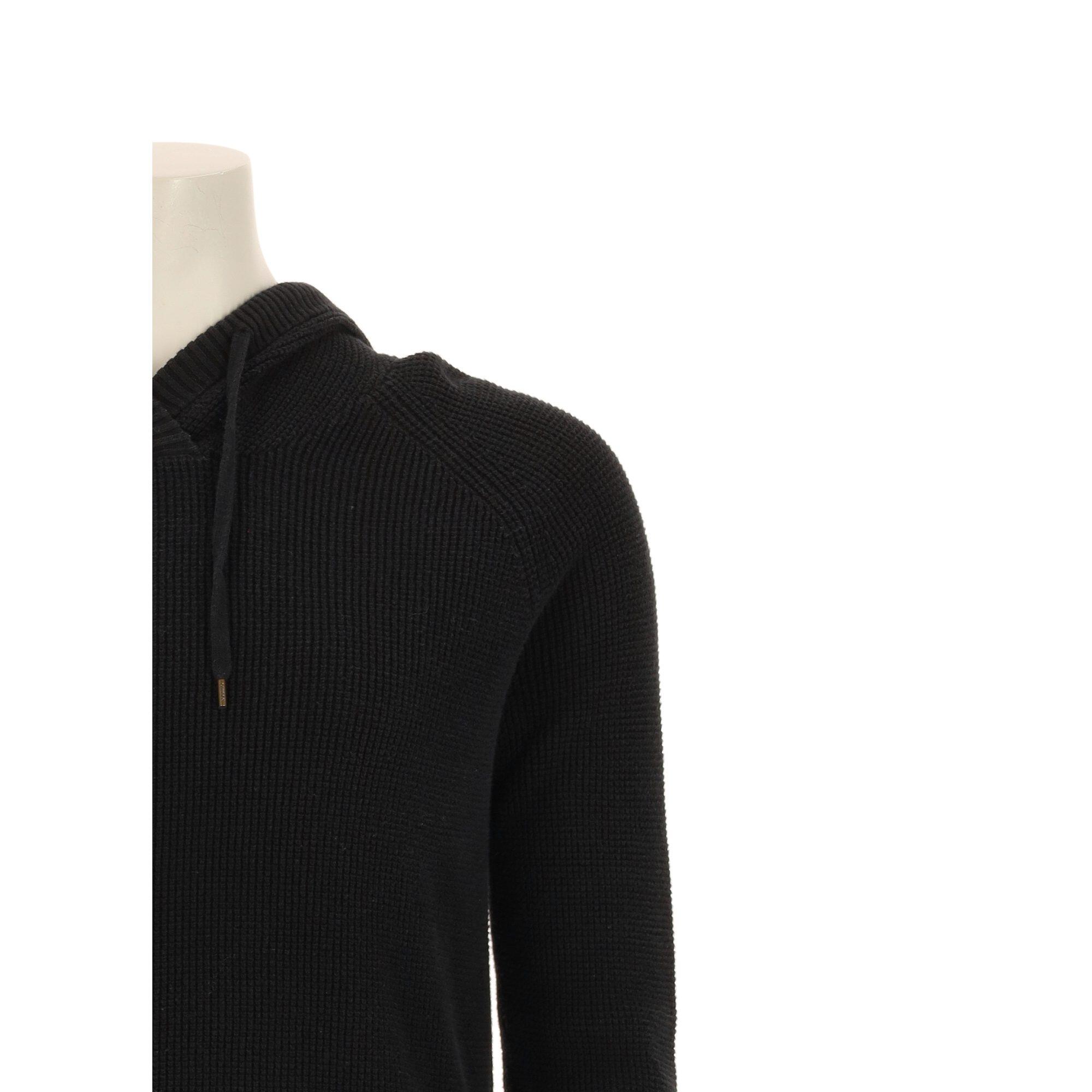 Reconditionné - Sweat à capuche Femme Noir - Excellent 6/7