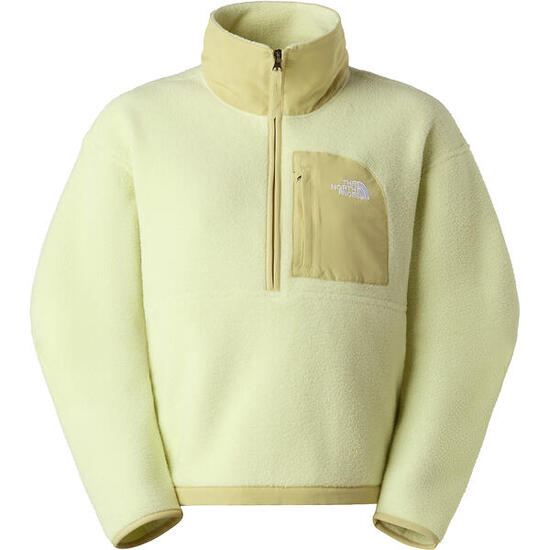 Damen Jacke W YUMIORI OFF PEAK 1/2 ZIP JACKET
