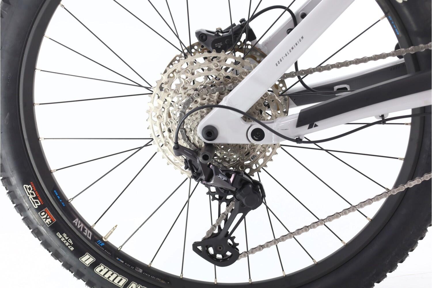 Segunda Vida · Ebike · Bulls Copperhead Evo AM3 XT · Muy buen estado 3/8