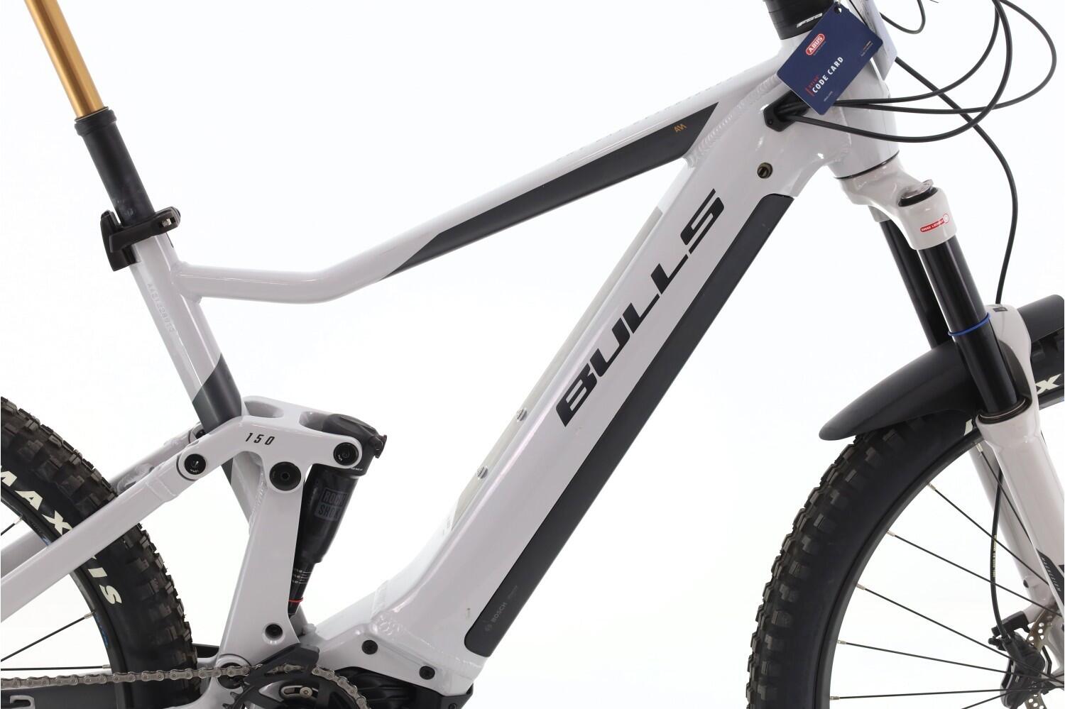 Segunda Vida · Ebike · Bulls Copperhead Evo AM3 XT · Muy buen estado 2/8
