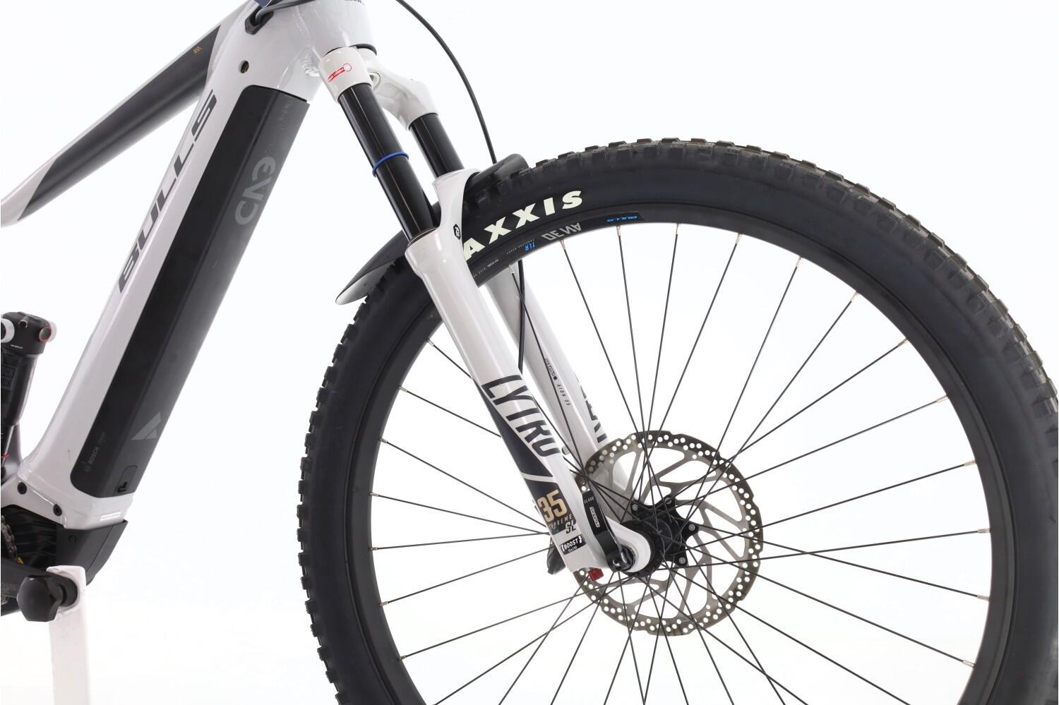 Segunda Vida · Ebike · Bulls Copperhead Evo AM3 XT · Muy buen estado 5/8