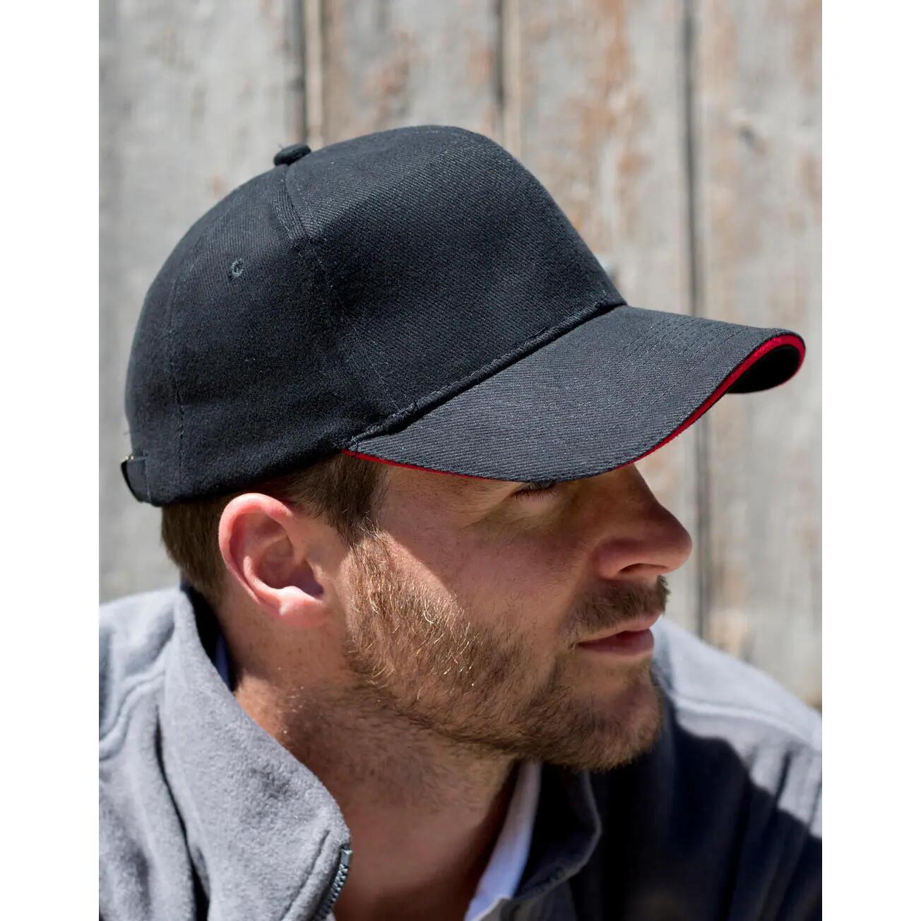 Casquette de baseball en coton Result 2/3