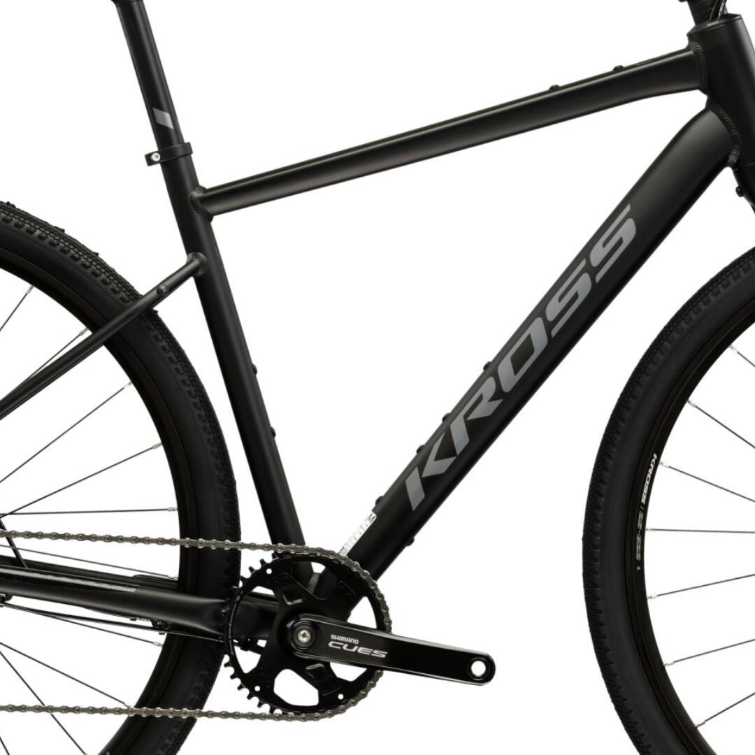 Second Life - Cues Kross Esker 1.0 9v XL. Vélo Gravel 2/6