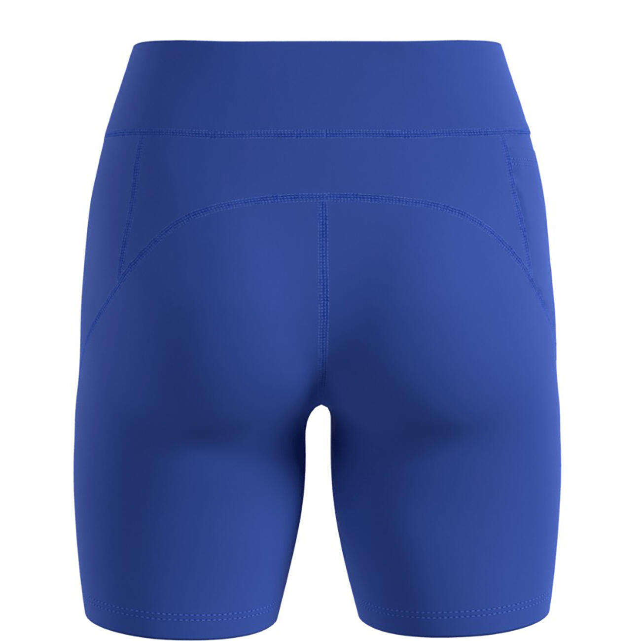 ODLO Odlo Tights short ESSENTIAL Sportbroek SCHITTEREND BLAUW M 3/5