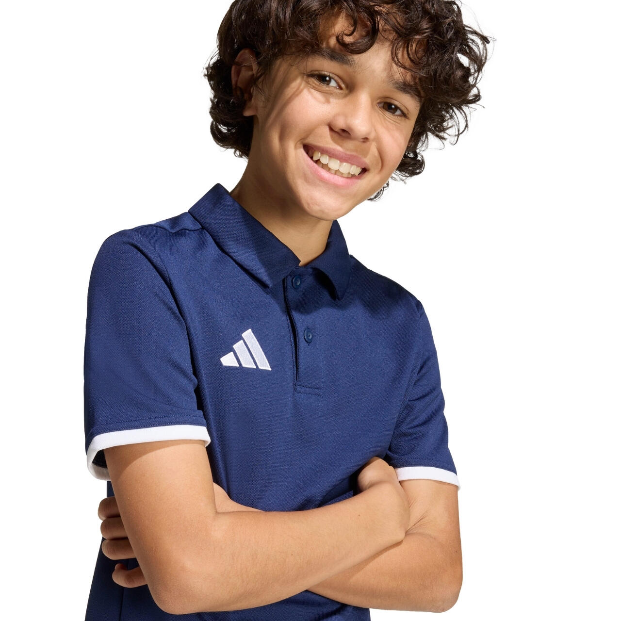 Entrada26 Kids Poloshirt 6/7