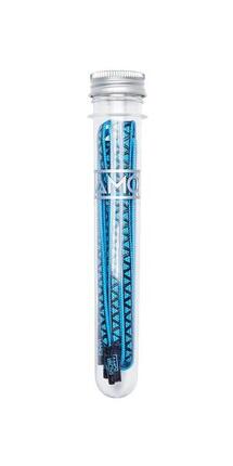 AMO Performance Grip VETERS (XL) - 130CM - Tropical Blue/Black