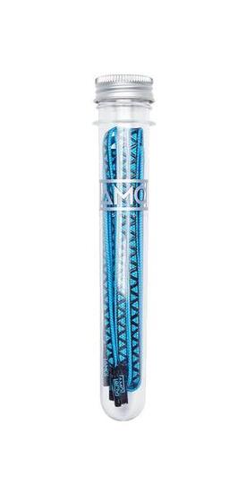 AMO Performance Grip VETERS (XL) - 130CM - Tropical Blue/Black