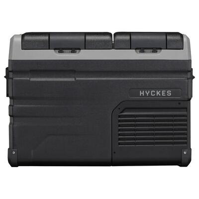 Hyckes hycooler pro 40 dual zone - profi 40l dual zone compressor koelbox