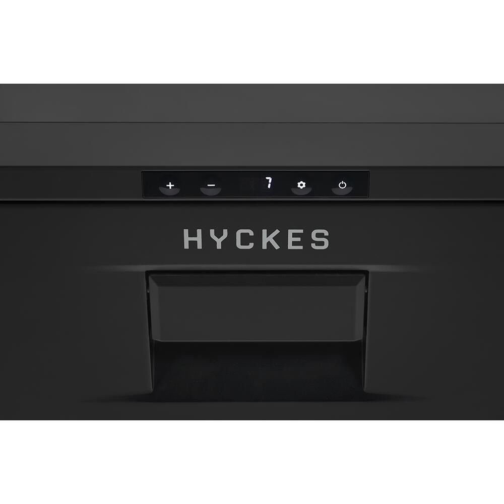 Hyckes HyFridge Slide 20 - 3/5
