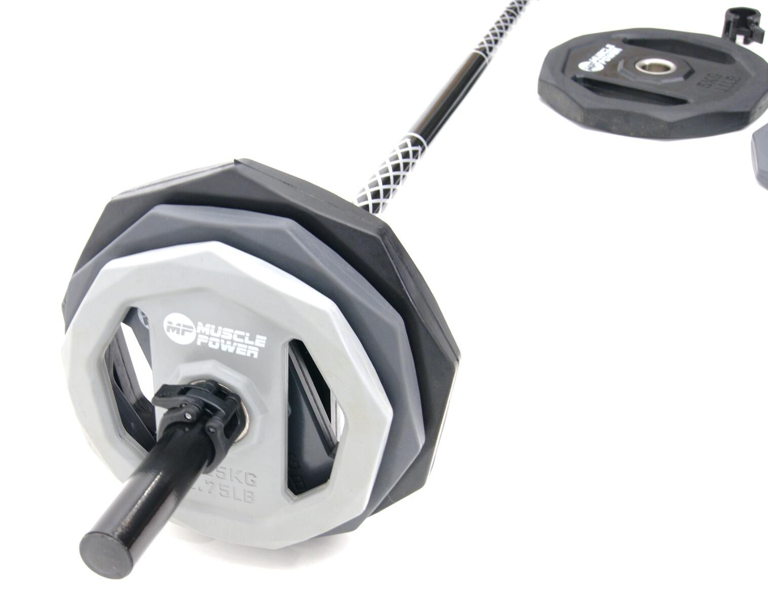 Conjunto de halteres aeróbicos - 20 kg 5/5