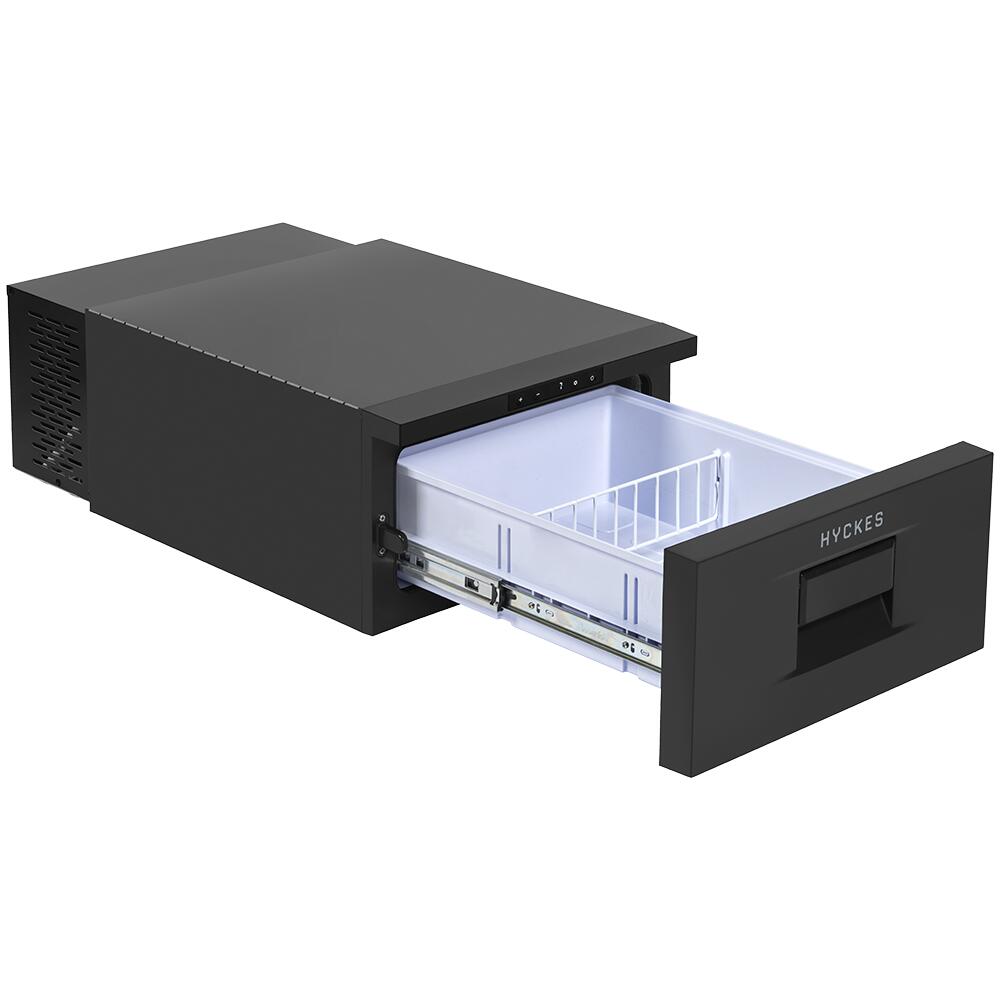 Hyckes HyFridge Slide 20 - 4/5