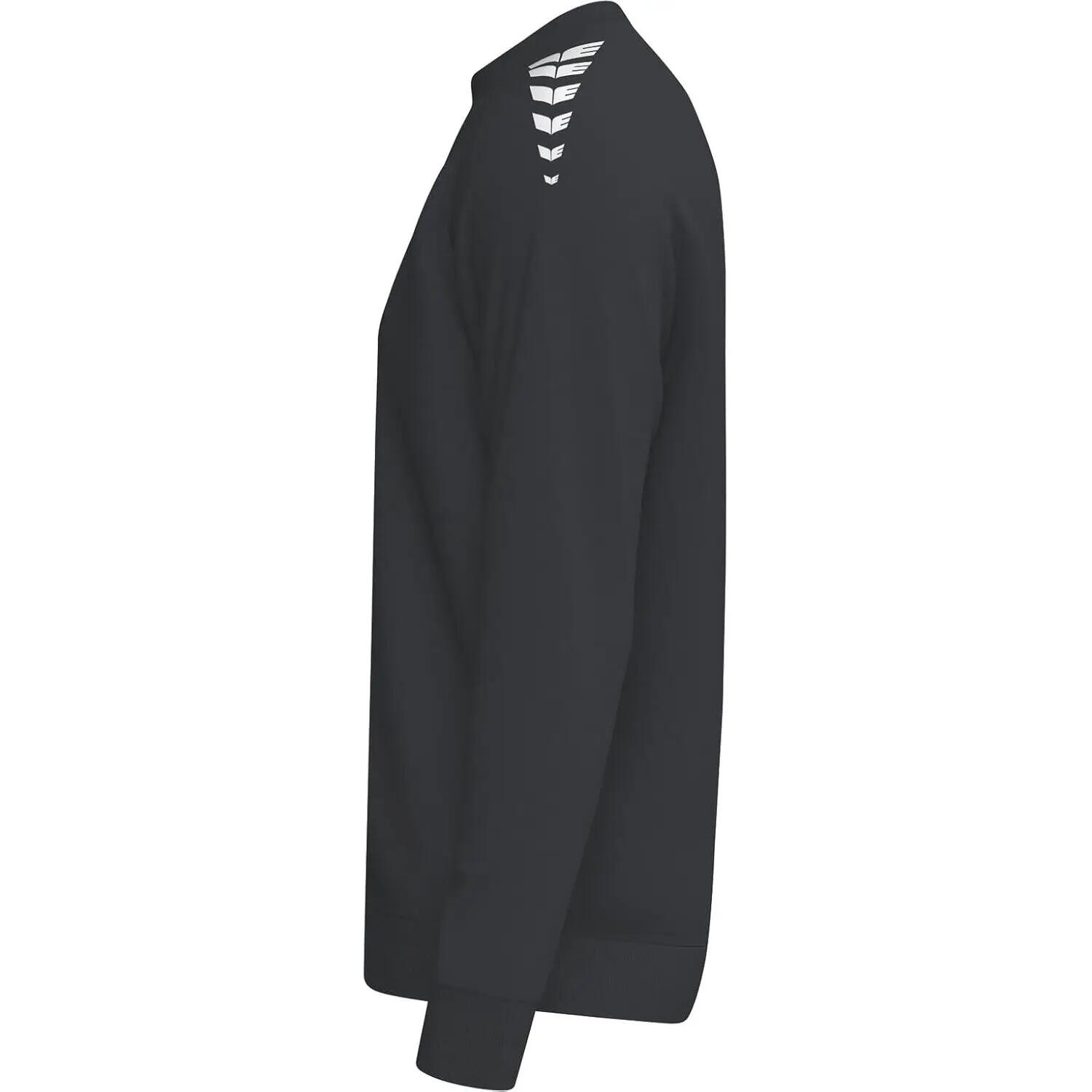 Bluza Erima Cmpt Wings Czarna Juniorska
