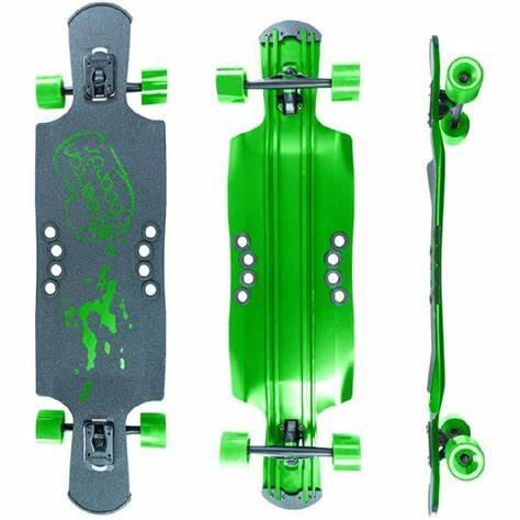 SKATE KEGGER LITE TD LONGBOARD 37" BEERCAN VERT 1/1