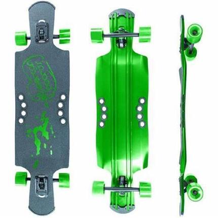 SKATE KEGGER LITE TD LONGBOARD 37" BEERCAN VERT