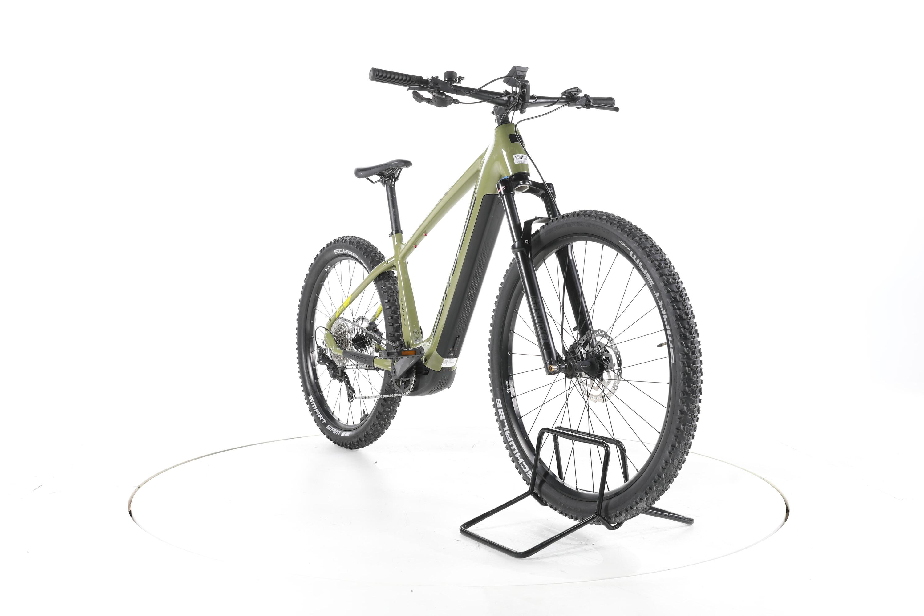 Reconditionné - Corratec E-Power X-Vert Elite E-Bike - Très Bon 3/7