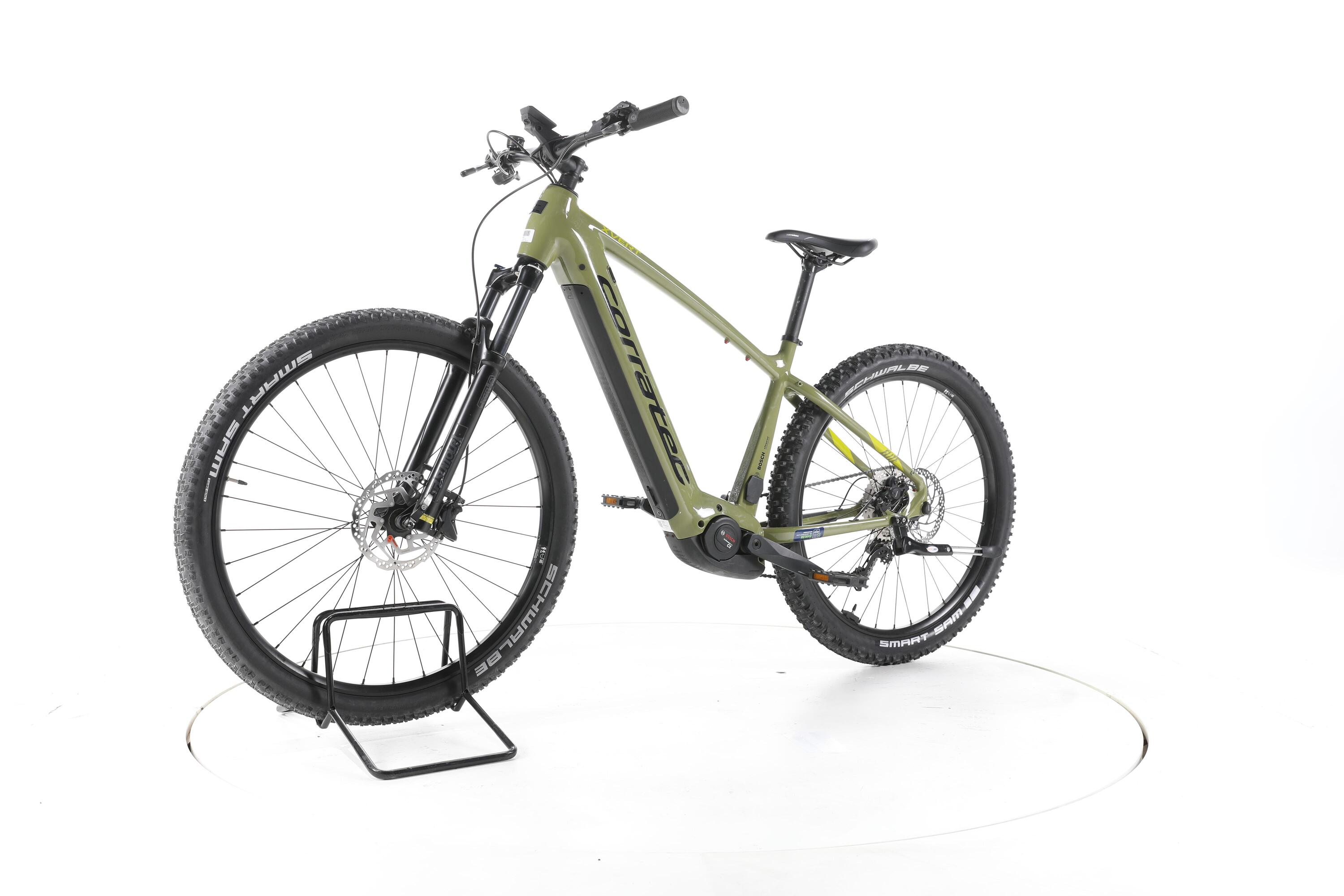 Reconditionné - Corratec E-Power X-Vert Elite E-Bike - Très Bon 5/7