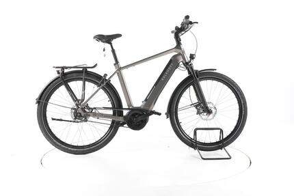 Tweedehands - Kalkhoff Image 5.B Advance+ City E-Bike - Zeer goed