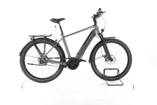 Tweedehands - Kalkhoff Image 5.B Advance+ City E-Bike - Zeer goed