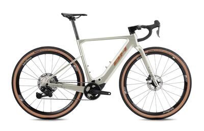Elektrische fiets bh bikes igravelx nx carbon 2.9