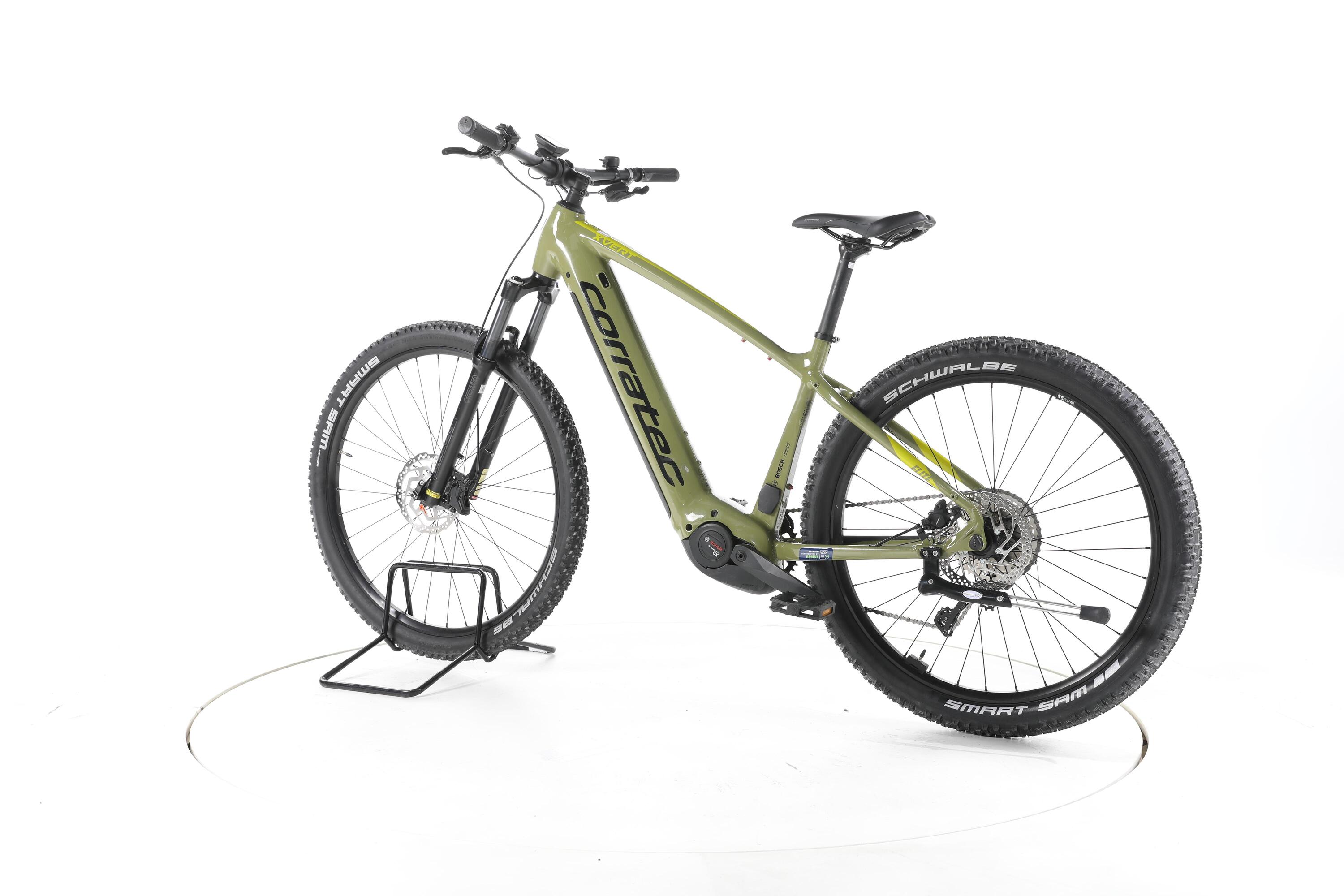 Reconditionné - Corratec E-Power X-Vert Elite E-Bike - Très Bon 7/7
