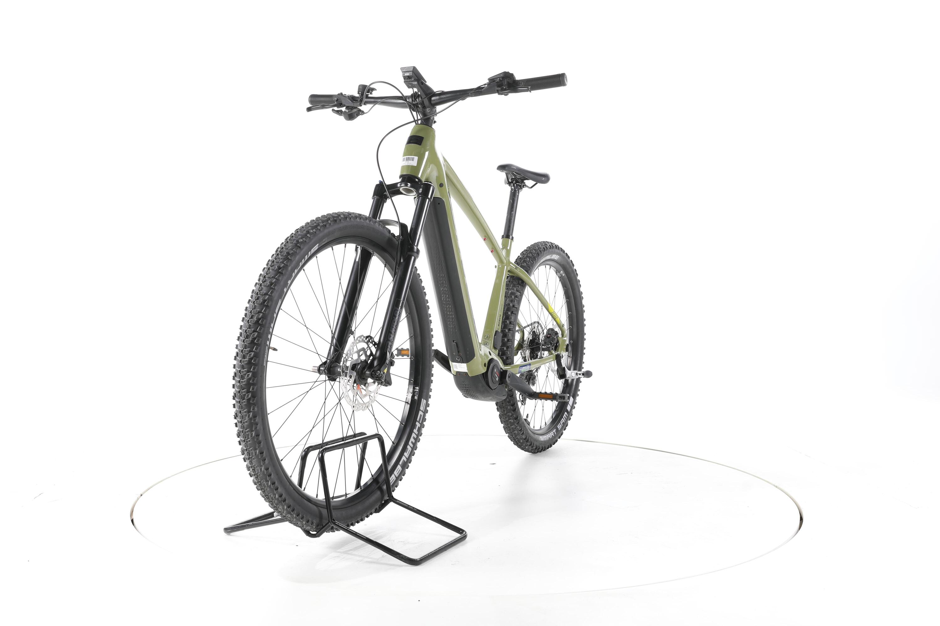 Reconditionné - Corratec E-Power X-Vert Elite E-Bike - Très Bon 4/7