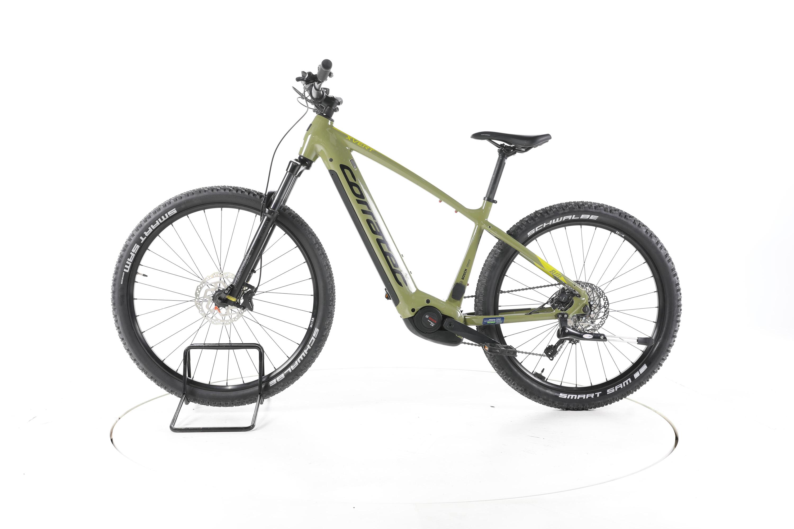 Reconditionné - Corratec E-Power X-Vert Elite E-Bike - Très Bon 6/7