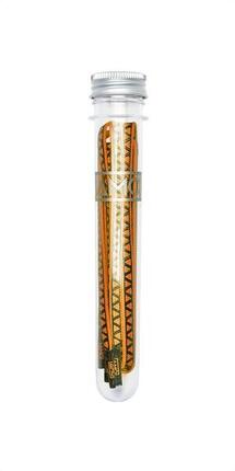 AMO Performance Grip Shoelaces 100 cm Clown Fish/Black