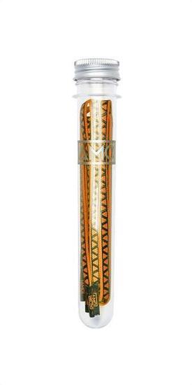 AMO Performance Grip Shoelaces 100 cm Clown Fish/Black