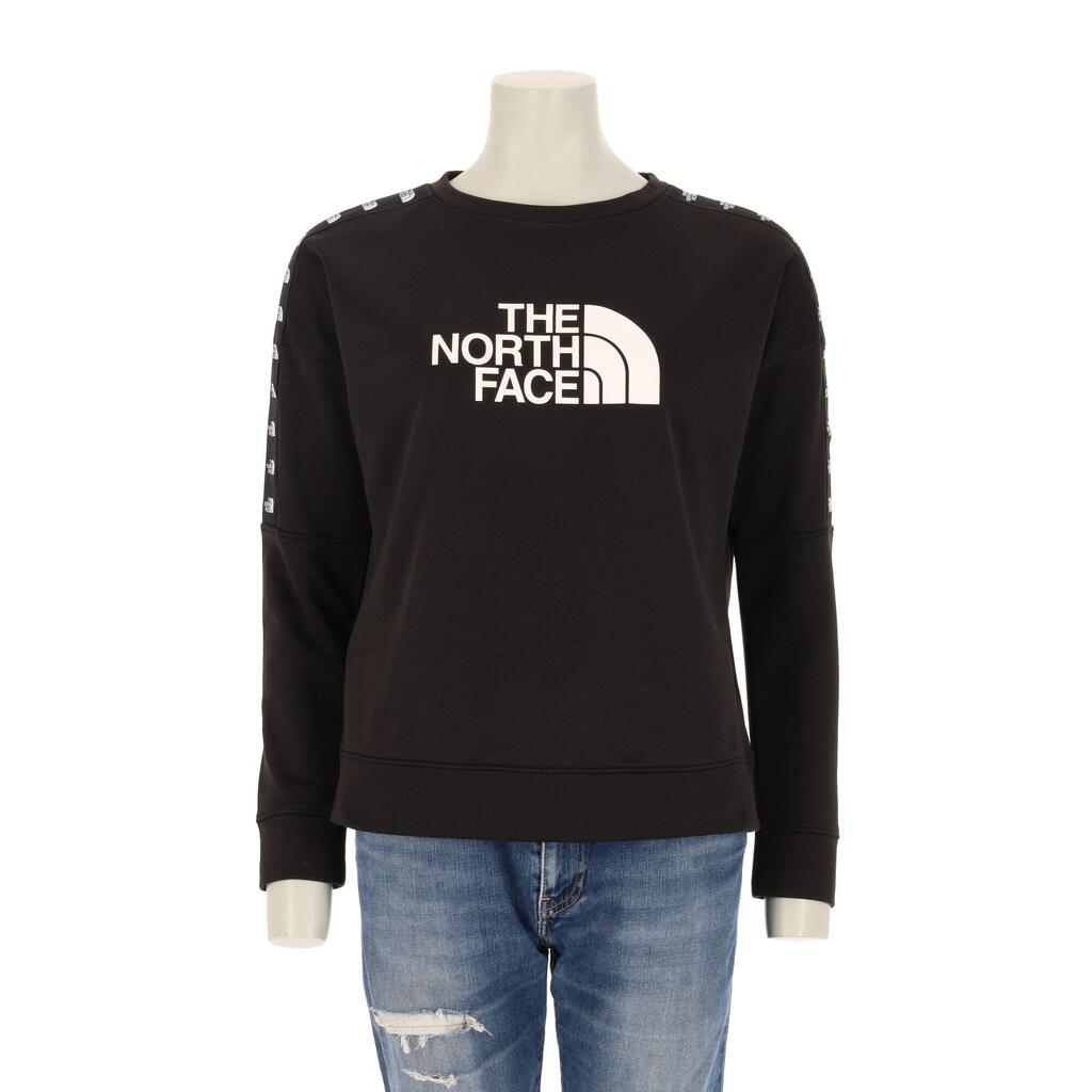 Women's TNF Black Sweatshirt