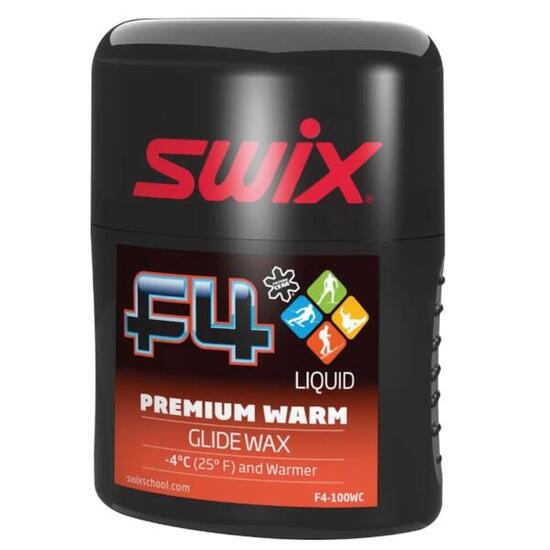 Fart de ski liquide Swix F4 Premium Warm