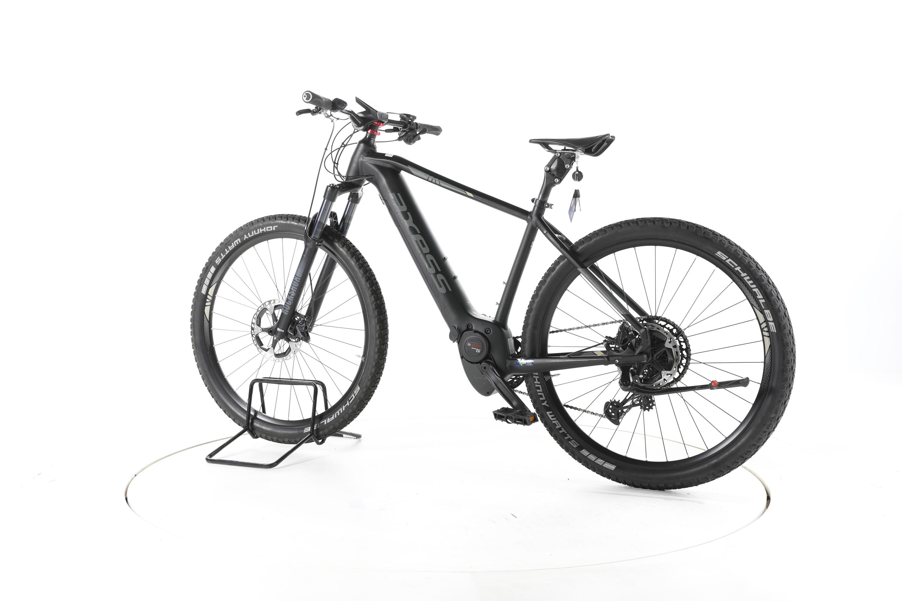 Ebike ricondizionata · Axess Element 29 · Ottime condizioni 7/7