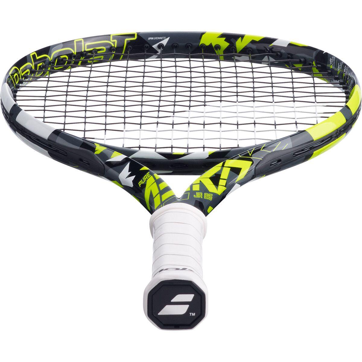 RAQUETA BABOLAT PURE AERO JUNIOR 25 L 000 3/7