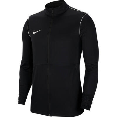 Uniseks nike team dry sweater voetbal dri-fit
