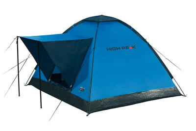 High peak beaver 3, met weerbestendig dak, festivaltent, kuipvloer, 1500 mm